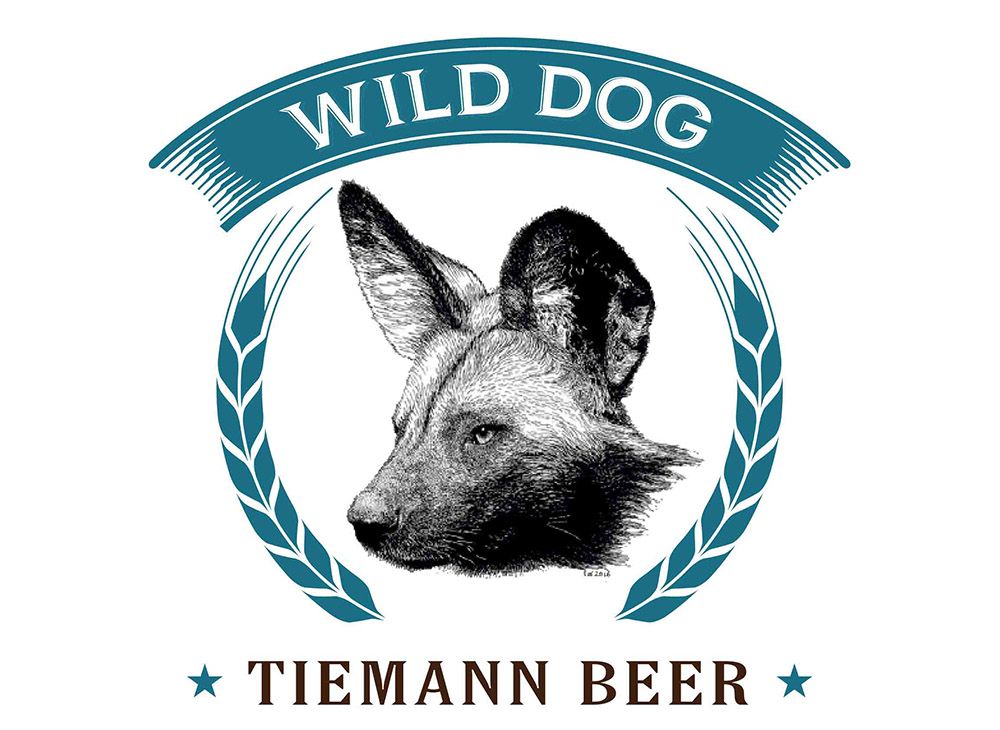 Wilddog-Tiemann Beer Brewing Co. Zambia-2000L brewery equipment by TIANTAI